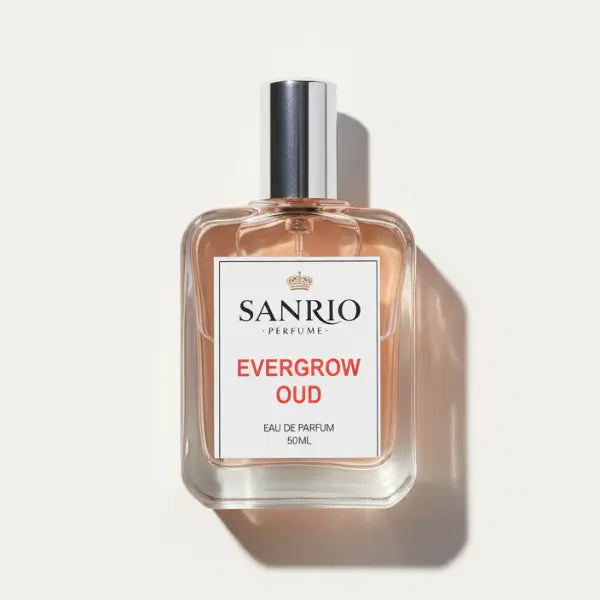 Evergrow Oud Perfume – 50Ml My Store