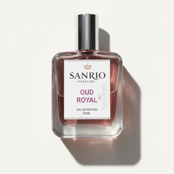 Oud Royal Perfume – 50ML My Store